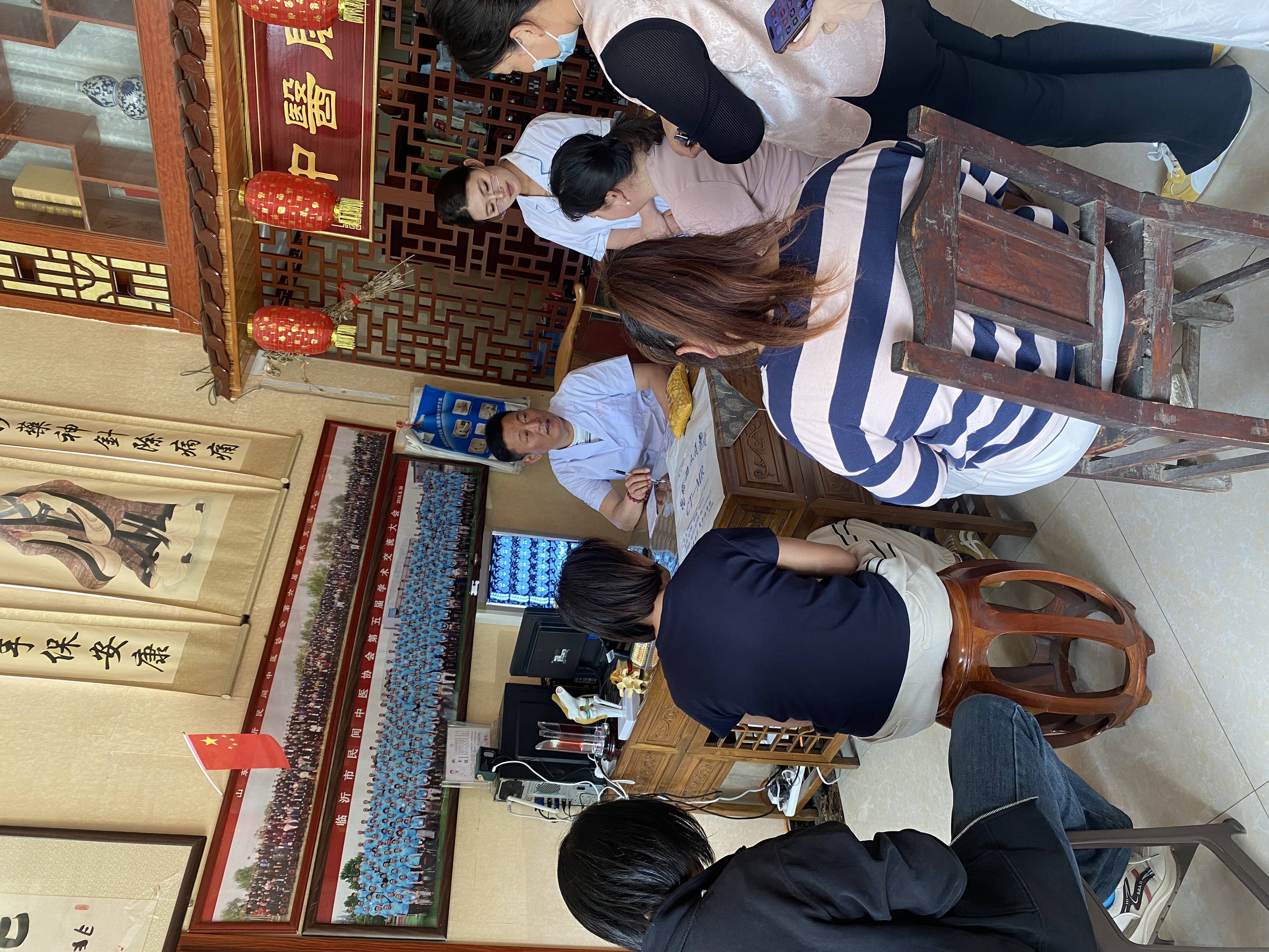 姚玉健疼痛开关疗法~非遗姚氏正骨+定向秒针术
